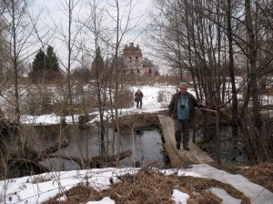 Увеличить - Храм Николая Чудотворца, село Ряполово